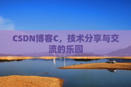 CSDN博客C，技术分享与交流的乐园