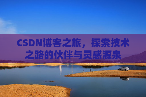 CSDN博客之旅，探索技术之路的伙伴与灵感源泉